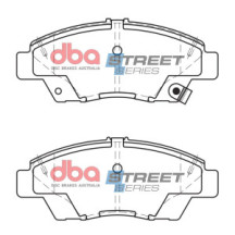 Brake Pads Street Series Ceramic | Front Axle