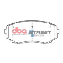 Brake Pads Street Series Ceramic | Front Axle