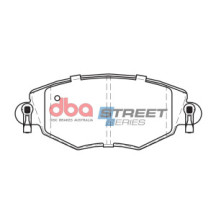 Brake Pads Street Series Ceramic | Front Axle