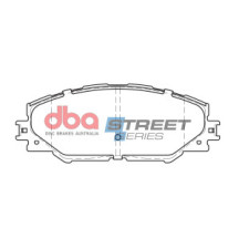 Brake Pads Street Series Ceramic | Front Axle