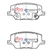 Brake Pads Street Series Ceramic | Front Axle