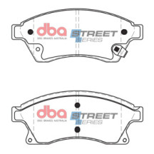 Brake Pads Street Series Ceramic | Front Axle