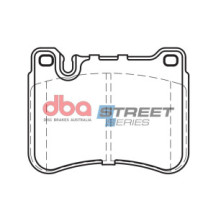 Brake Pads Street Series Ceramic | Front Axle