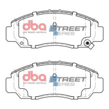 Brake Pads Street Series Ceramic | Front Axle