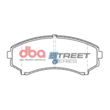Brake Pads Street Series Ceramic | Front Axle