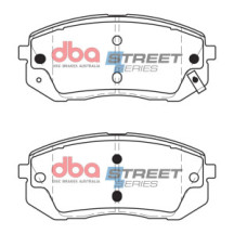 Brake Pads Street Series Ceramic | Front Axle