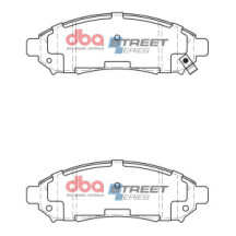 Brake Pads Street Series Ceramic | Front Axle