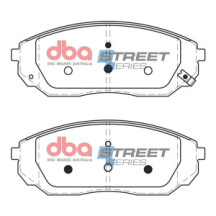 Brake Pads Street Series Ceramic | Front Axle