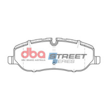 Brake Pads Street Series Semi-metallic | Front Axle