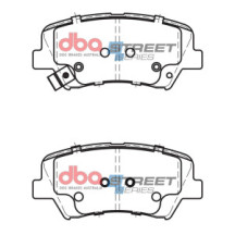 Brake Pads Street Series Ceramic | Front Axle