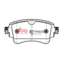 Brake Pads Street Series Ceramic | Rear Axle