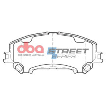 Brake Pads Street Series Ceramic | Front Axle