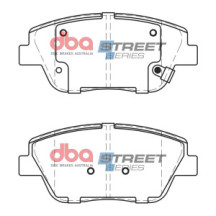 Brake Pads Street Series Ceramic | Front Axle