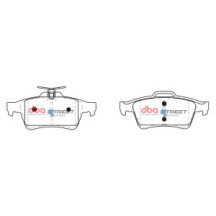 Brake Pads Street Series Ceramic | Rear Axle