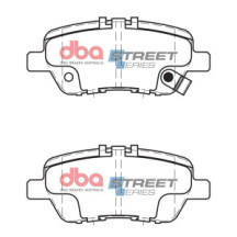 Brake Pads Street Series Ceramic | Rear Axle