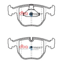 Brake Pads Street Series Ceramic | Front Axle