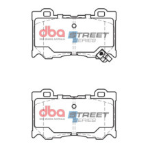 Brake Pads Street Series Ceramic | Front Axle