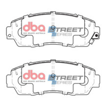 Brake Pads Street Series Ceramic | Front Axle