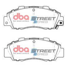 Brake Pads Street Series Ceramic | Front Axle
