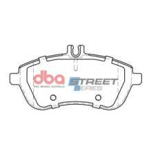 Brake Pads Street Series Ceramic | Front Axle