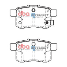 Brake Pads Street Series Ceramic | Rear Axle