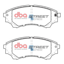 Brake Pads Street Series Ceramic | Front Axle