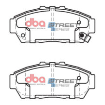 Brake Pads Street Series Ceramic | Front Axle