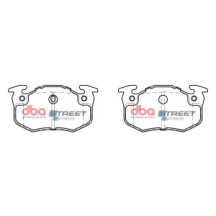 Brake Pads Street Series Ceramic | Rear Axle