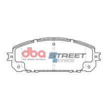 Brake Pads Street Series Ceramic | Front Axle