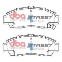 Brake Pads Street Series Ceramic | Front Axle