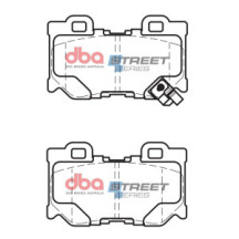Brake Pads Street Series Ceramic | Rear Axle