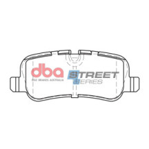 Brake Pads Street Series Ceramic | Rear Axle