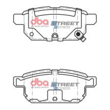 Brake Pads Street Series Ceramic | Rear Axle