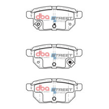 Brake Pads Street Series Ceramic | Rear Axle
