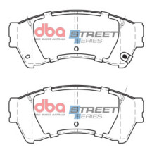 Brake Pads Street Series Ceramic | Front Axle