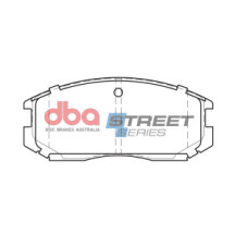 Brake Pads Street Series Ceramic | Front Axle