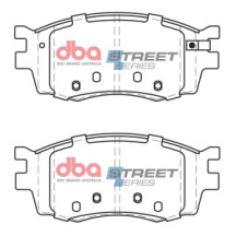 Brake Pads Street Series Ceramic | Front Axle