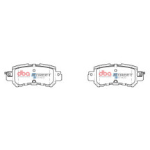 Brake Pads Street Series Ceramic | Rear Axle