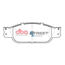 Brake Pads Street Series Ceramic | Front Axle