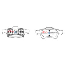 Brake Pads Street Series Ceramic | Rear Axle