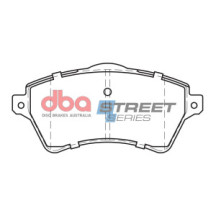 Brake Pads Street Series Semi-metallic | Front Axle
