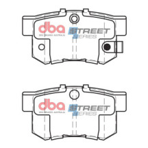 Brake Pads Street Series Ceramic | Rear Axle