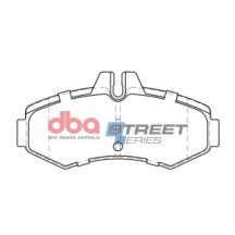 Brake Pads Street Series Semi-metallic | Front Axle