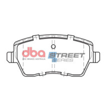 Brake Pads Street Series Ceramic | Front Axle