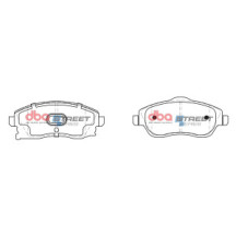 Brake Pads Street Series Ceramic | Front Axle