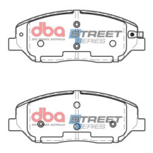 Brake Pads Street Series Ceramic | Front Axle