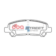 Brake Pads Street Series Ceramic | Rear Axle