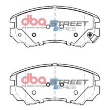 Brake Pads Street Series Ceramic | Front Axle