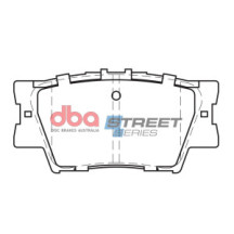 Brake Pads Street Series Ceramic | Rear Axle