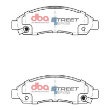 Brake Pads Street Series Ceramic | Front Axle
